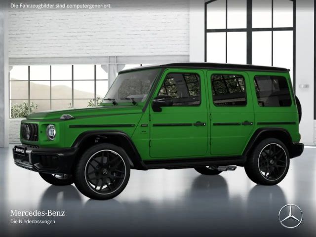 Mercedes-Benz G 63 AMG AMG Line