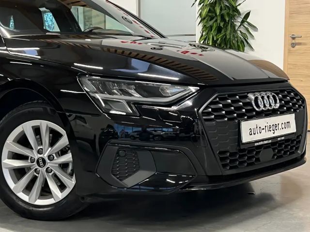 Audi A3 35 TFSI Sedan