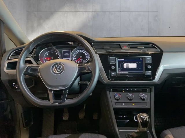 Volkswagen Touran TDI