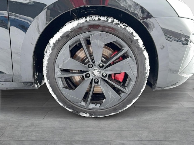 Skoda Octavia Combi RS