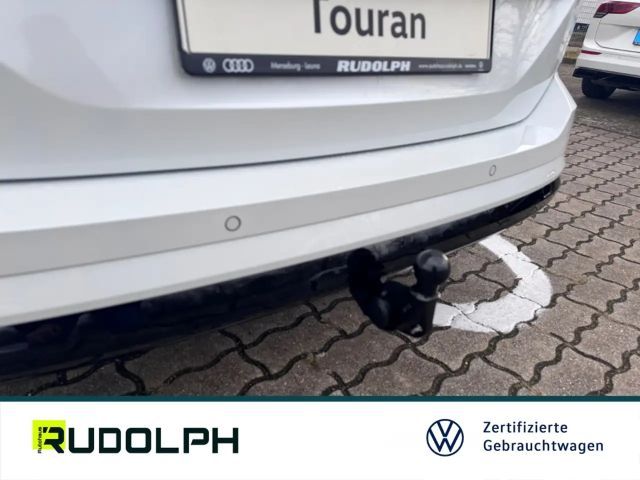 Volkswagen Touran 1.5 TSI DSG Highline