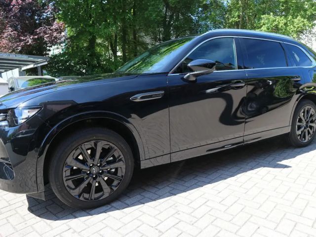 Mazda CX-80 Homura Plus e-Skyactiv