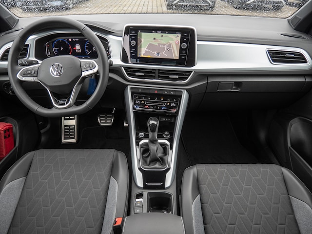 Volkswagen T-Roc 2.0 TDI