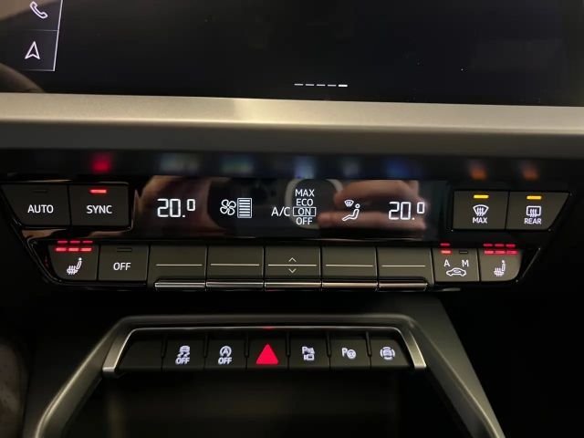 Audi A3 35 TFSI S-Line Sportback