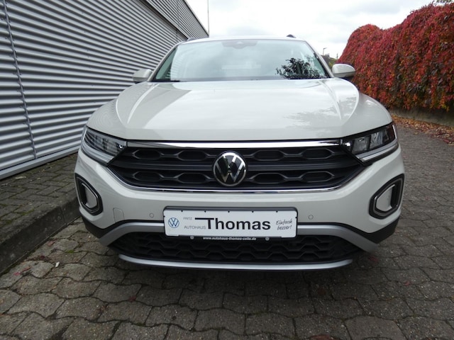 Volkswagen T-Roc 2.0 TDI Move