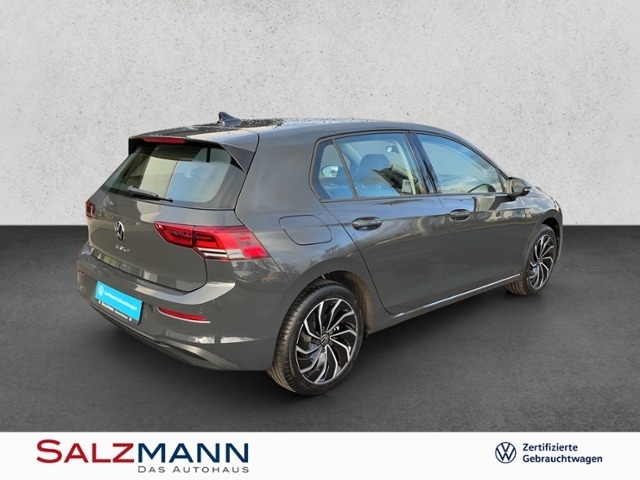 Volkswagen Golf 1.5 TSI Golf VIII Life Plus Pro
