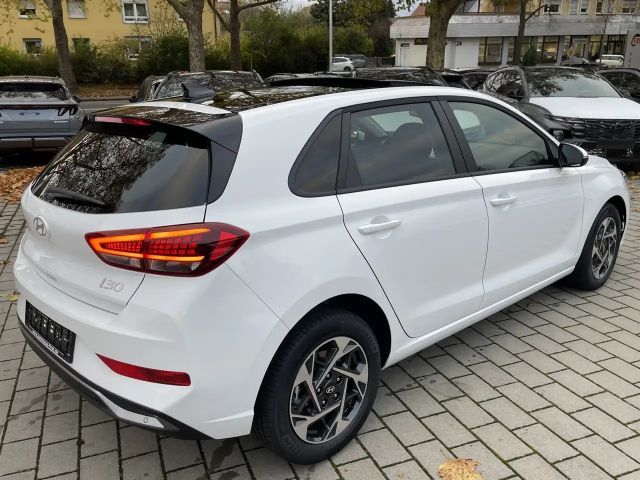 Hyundai i30 T-GDi