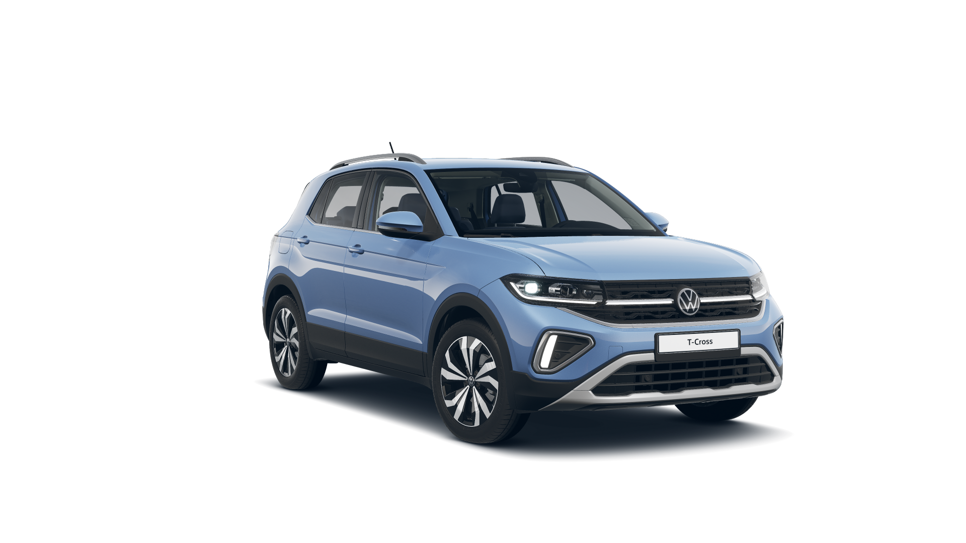 Volkswagen T-Cross 1.0 TSI BMT DSG