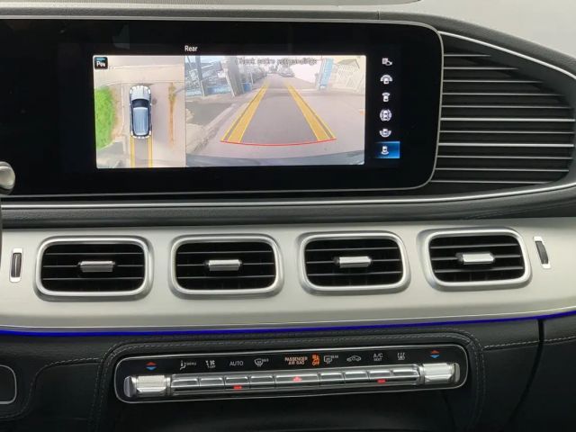 Mercedes-Benz GLE 350 4MATIC AMG Line