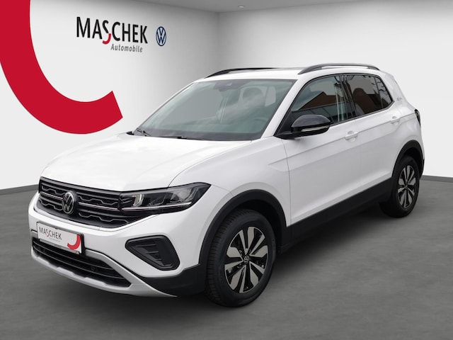 Volkswagen T-Cross 1.0 TSI