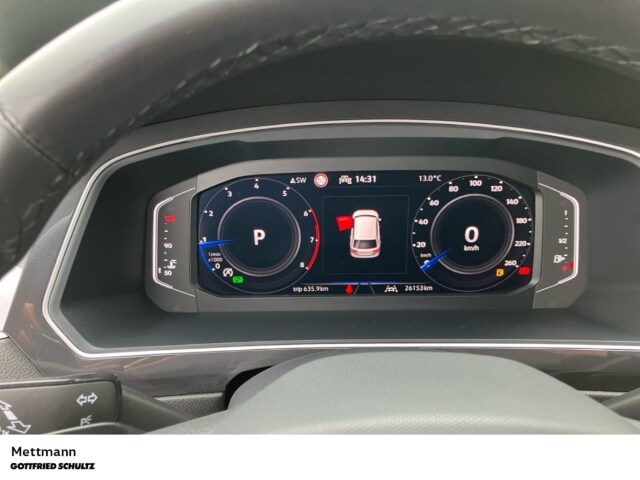 Volkswagen Tiguan 1.5 TSI Allspace Life