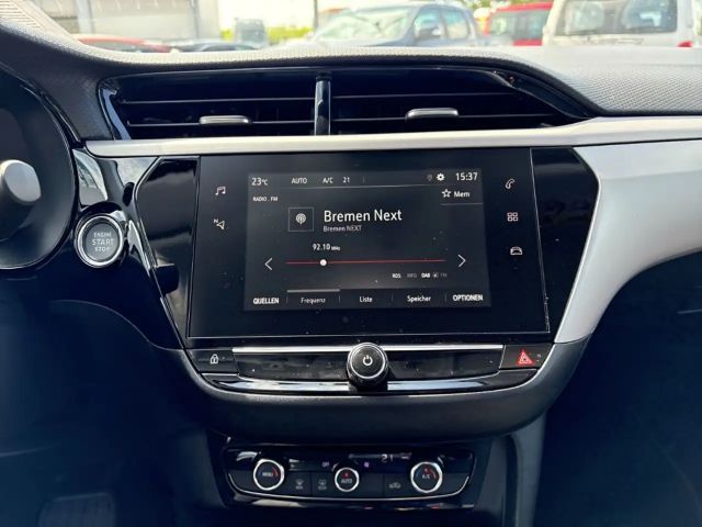 Opel Corsa Basis LED Apple CarPlay Android Auto Klimaautom Mu