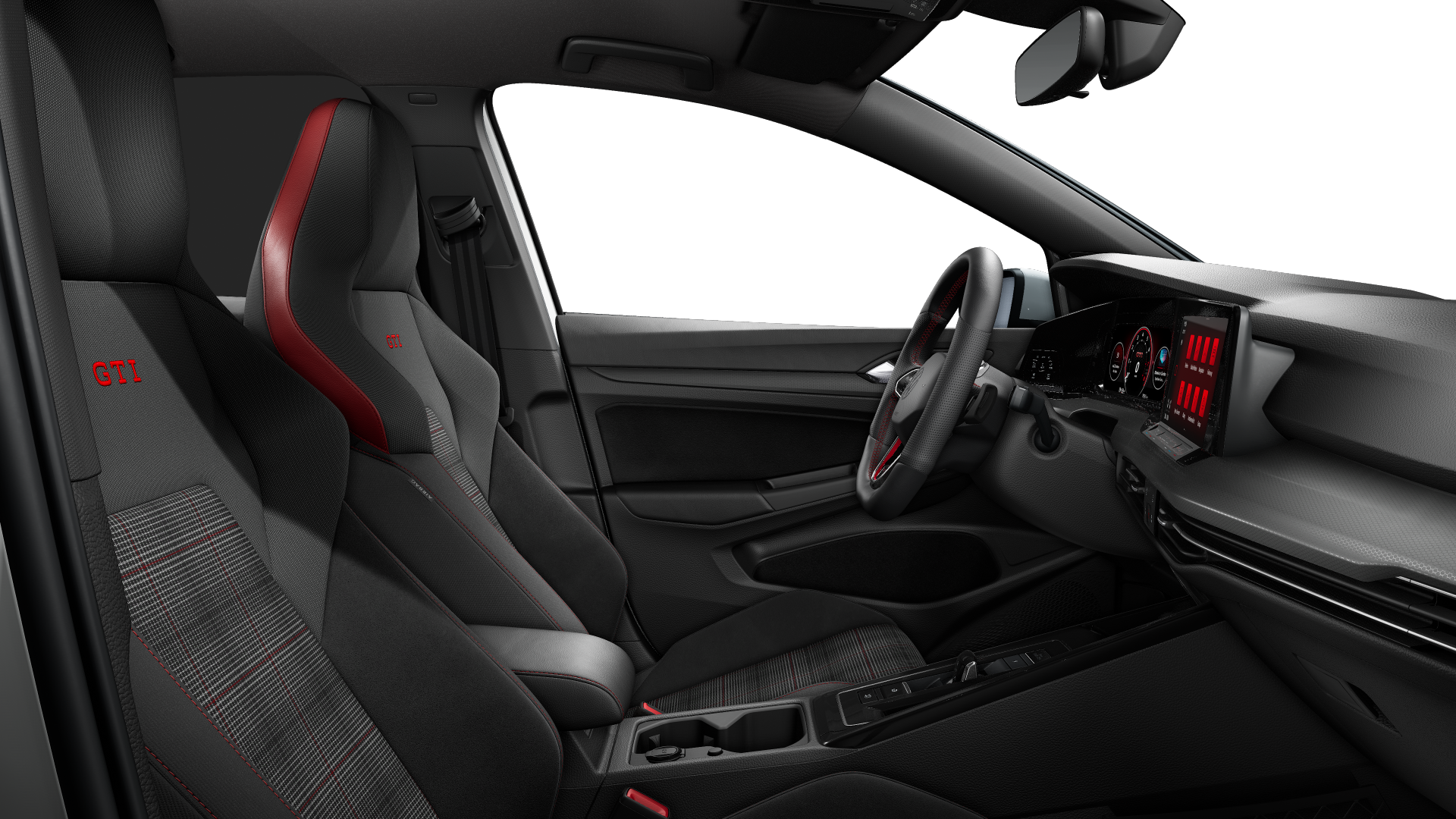 Volkswagen Golf DSG GTI Golf VIII