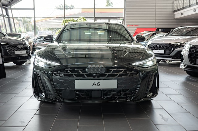 Audi A6 Avant S-Tronic