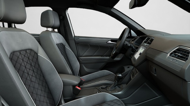 Volkswagen Tiguan 2.0 TDI DSG R-Line