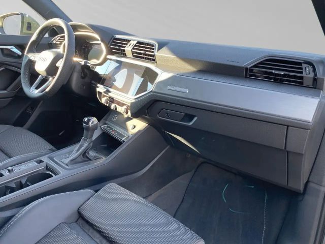 Audi Q3 Hybride S-Line