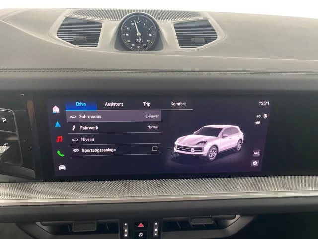 Porsche Cayenne E-Hybrid S