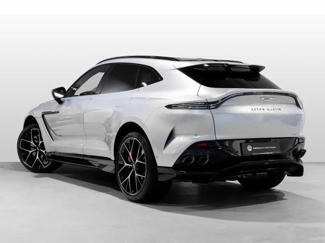 Aston Martin DBX 707 -Lightning Silver-