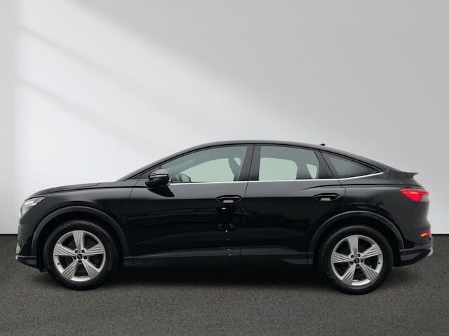 Audi Q4 e-tron 50 Quattro Sportback