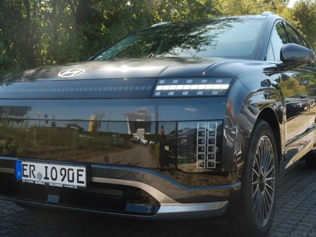 Hyundai IONIQ 9 UNIQ