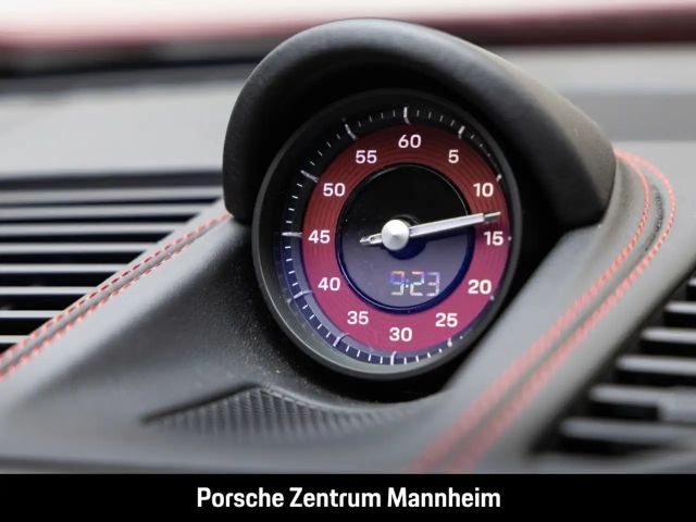 Porsche 992 4 Coupé GTS Targa