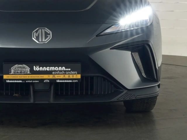 MG MG4 EV Standard range
