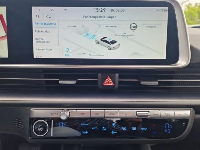 Hyundai IONIQ 6 53kWh