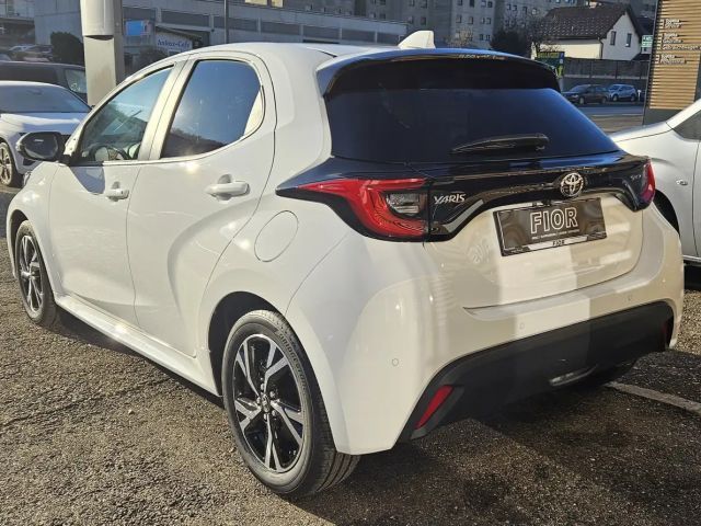 Toyota Yaris Active Hybride VVT-i