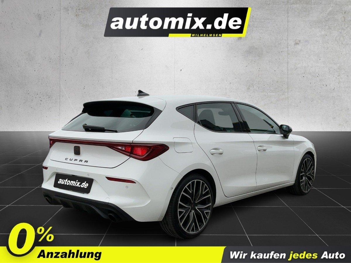 Cupra Leon 2.0 TSI