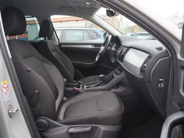 Skoda Kodiaq Tour