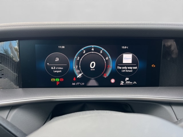 Volkswagen Tayron 1.5 eTSI DSG