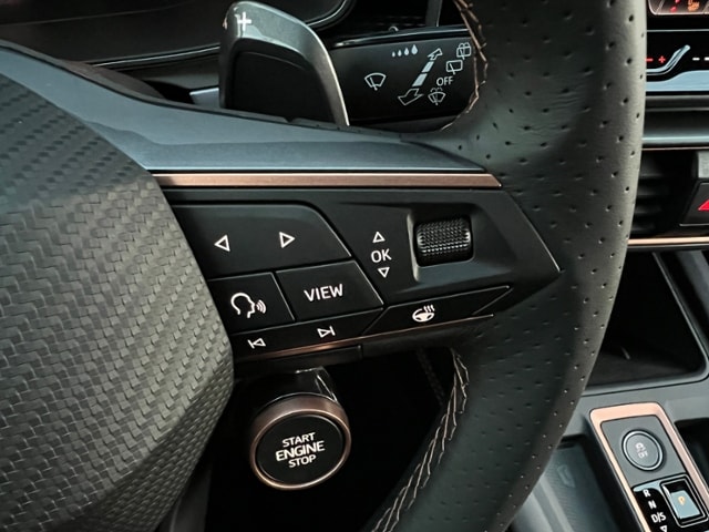 Cupra Leon 2.0 TSI 4Drive DSG Sportstourer