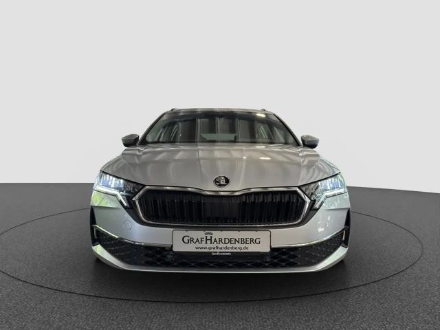 Skoda Octavia 1.5 TSI Combi Selection