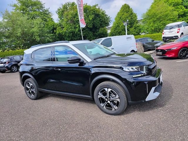 Citroën C3 Aircross Hybrid