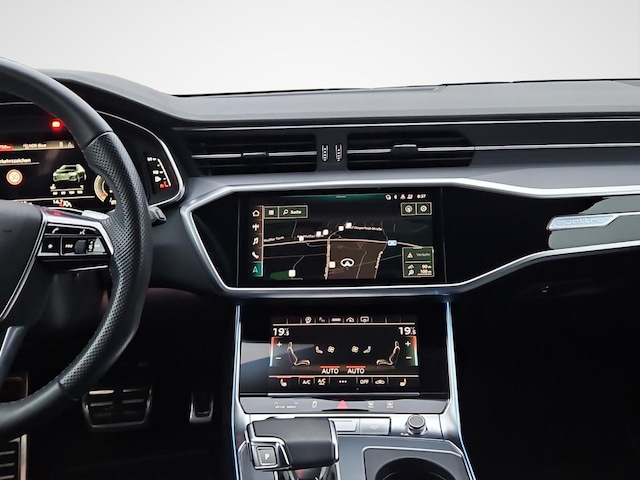 Audi A6 50 TDI Avant Quattro Sport