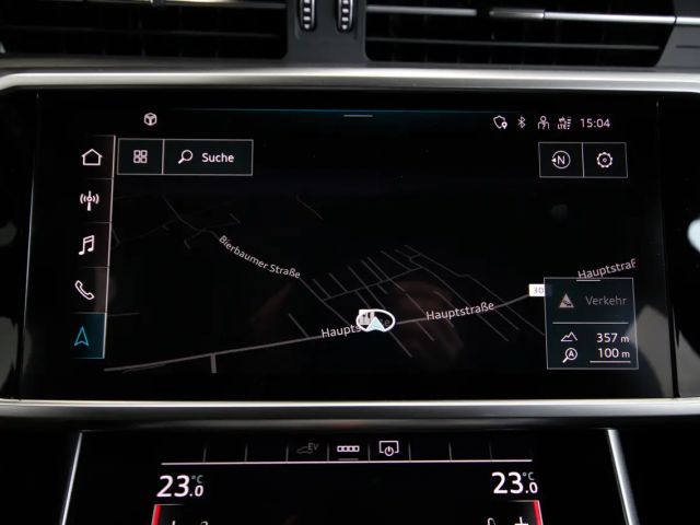 Audi A6 Hybride Quattro S-Line Sport