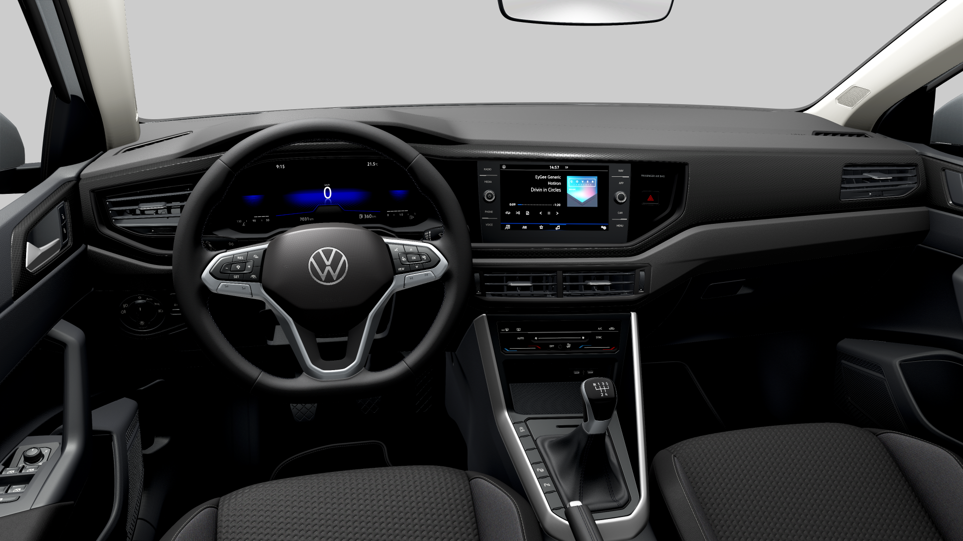 Volkswagen Polo 1.0 TSI Life