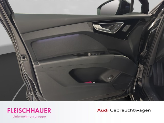 Audi Q4 e-tron Quattro Sportback