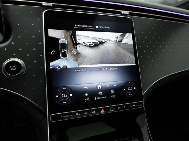 Mercedes-Benz EQE 300 Sedan