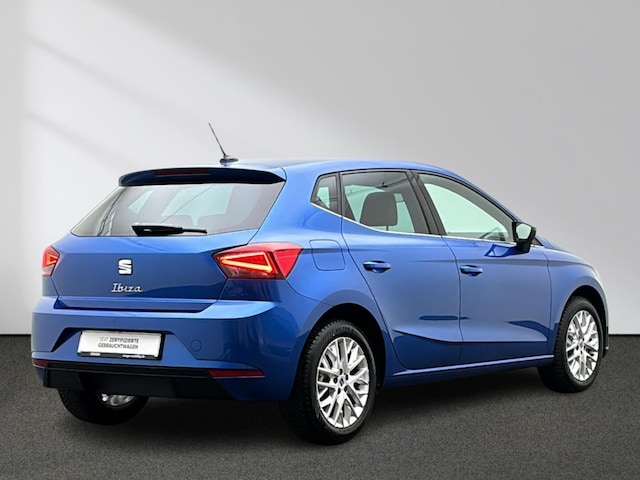 Seat Ibiza 1.0 TSI DSG Xcellence