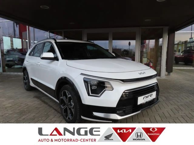 Kia Niro Hybrid PHEV Spirit