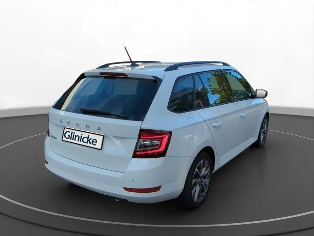 Skoda Fabia 1.0 TSI Best Combi