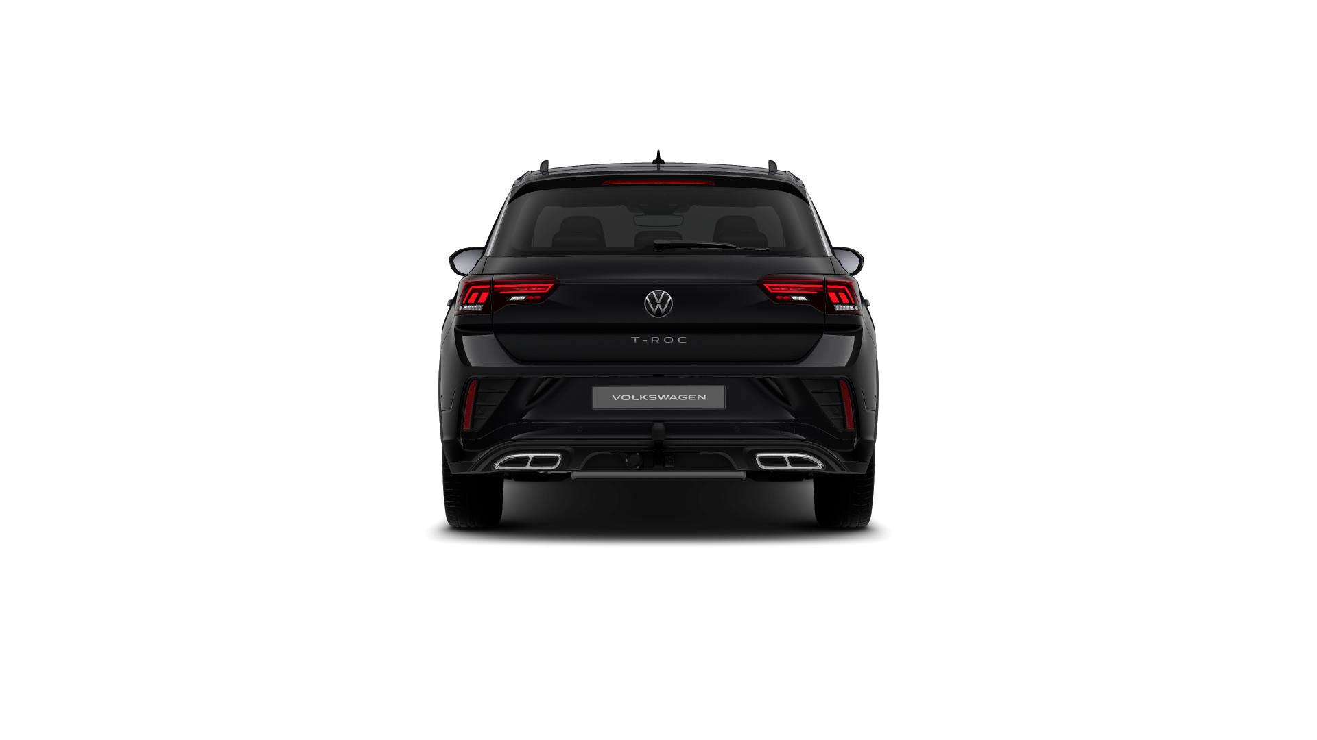 Volkswagen T-Roc 1.5 TSI DSG R-Line