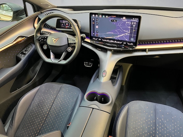 Cupra Tavascan 4Drive VZ