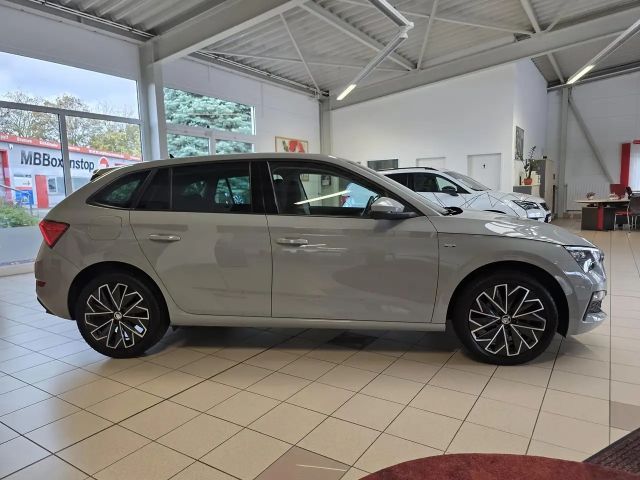 Skoda Scala Drive