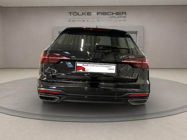 Audi A4 35 TDI Avant S-Tronic
