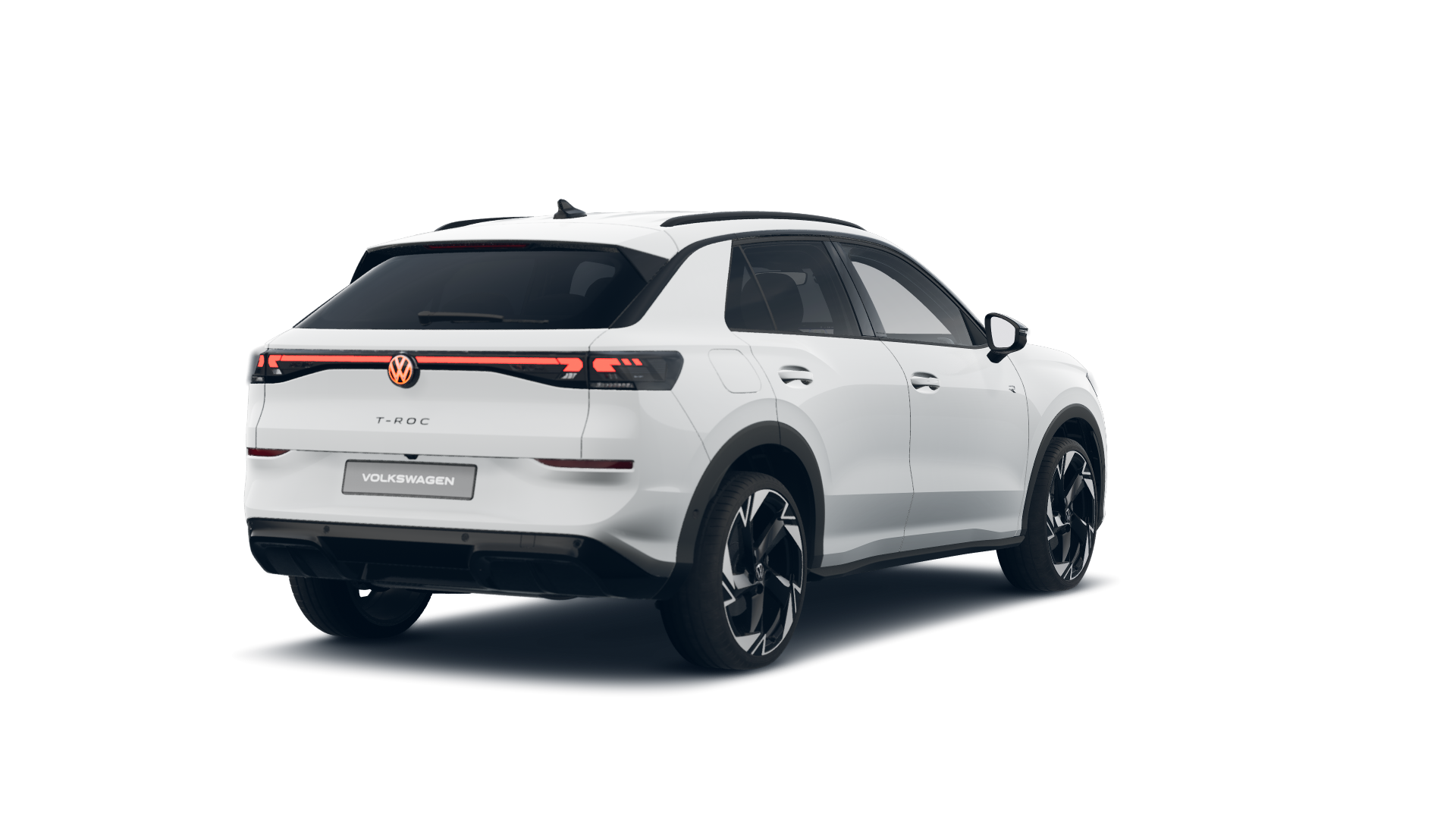 Volkswagen T-Roc 1.5 TSI DSG R-Line