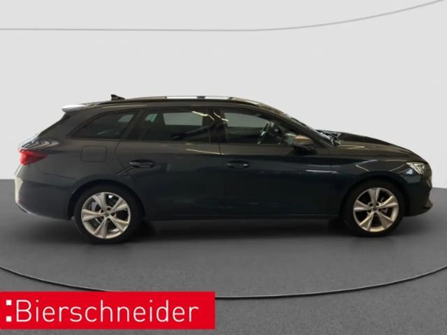 Seat Leon 1.5 eTSI DSG FR-lijn