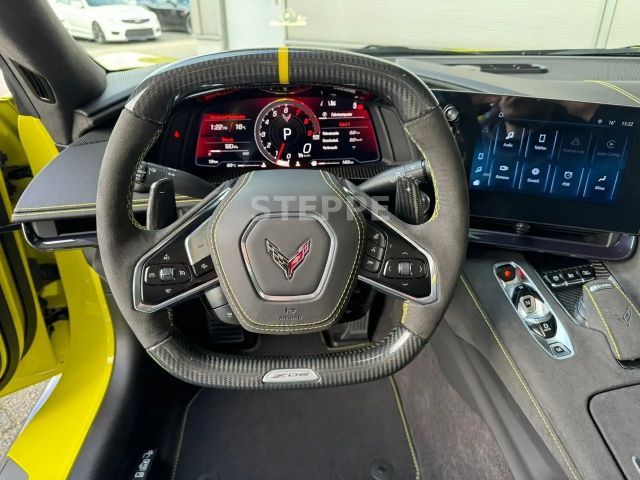 Corvette Z06 Cabriolet