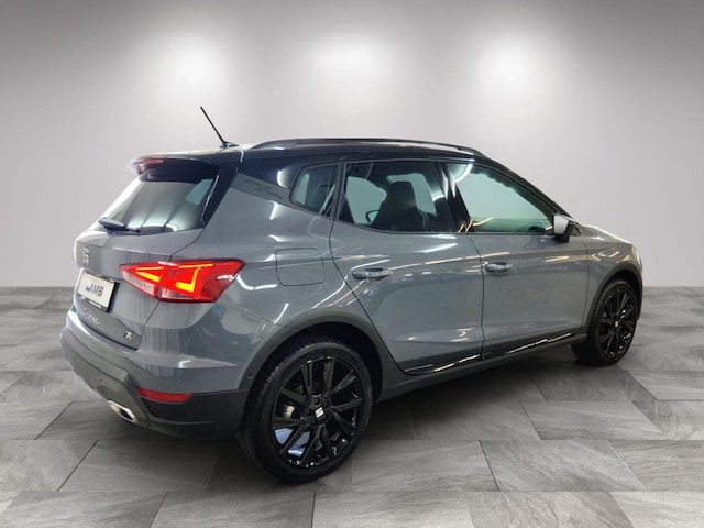 Seat Arona 1.0 TSI Black DSG FR-lijn